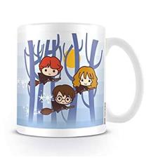 Harry Potter Chibi Characters Mug